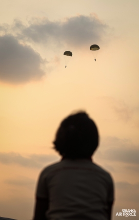 SLAF 75TH ANNIVERSARY EXHIBITION AND AIR SHOW CONCLUDES SUCCESSFULLY WITH LARGE PUBLIC TURNOUT